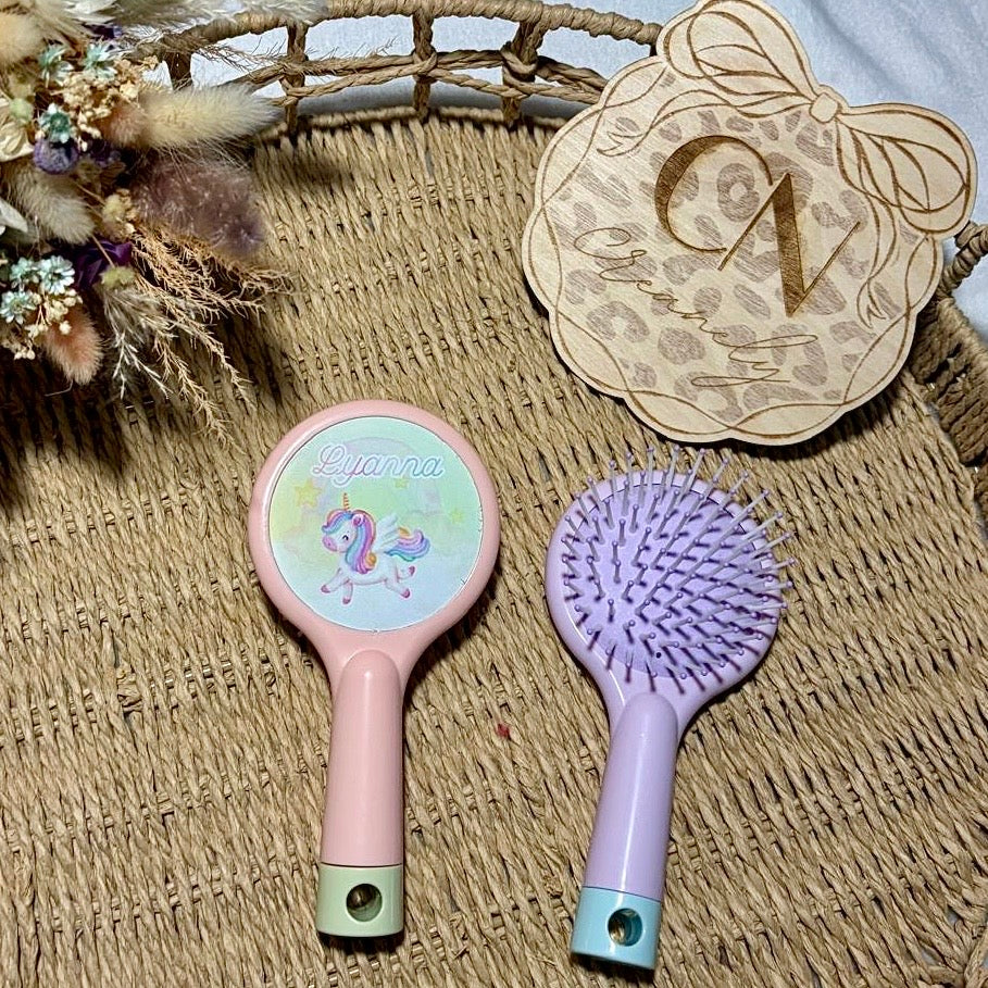 Brosse enfant